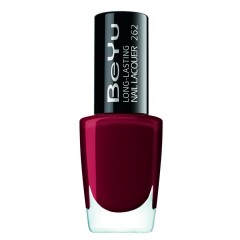 Стойкий лак для ногтей BeYu Long-Lasting Nail Lacquer, оттенок 262 Red Temptation
