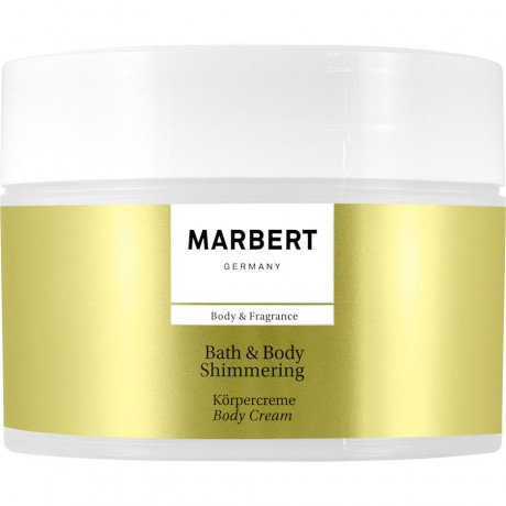 Marbert (Марберт)  Bath & Body Shimmering Body Крем для тела,  250 мл