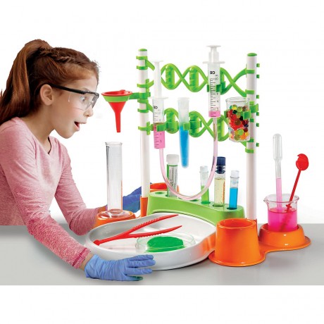 Clementoni Wunder der Chemie чудеса химии