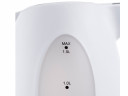 Tristar Tristar Wasserkocher Tristar WK-1324 Wasserkocher schnurlos, BPA-frei, Uberhitzungsschutz W, 1.50 l, 2000 W  Чайник Tristar Чайник Tristar WK-1324 беспроводной, без BPA, защита от перегрева Вт, 1,50 л, 2000 Вт