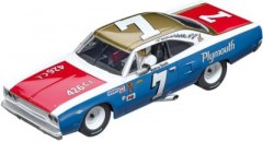 Carrera Plymouth Roadrunner No.7 Плимут Роудраннер №7