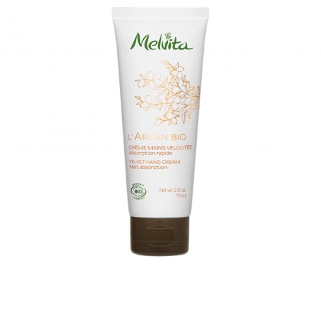 Melvita Argan Bio Crema De Manos Argan Bio Melvita Органическая аргановая Crema De Manos Органическая аргановая Melvita