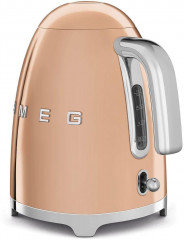 Smeg Smeg Wasserkocher KLF03RGEU, 1,7 l, 2400 W  Чайник Smeg KLF03RGEU, 1,7 л, 2400 Вт