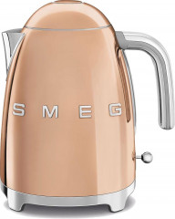 Smeg Smeg Wasserkocher KLF03RGEU, 1,7 l, 2400 W  Чайник Smeg KLF03RGEU, 1,7 л, 2400 Вт
