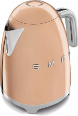 Smeg Smeg Wasserkocher KLF03RGEU, 1,7 l, 2400 W  Чайник Smeg KLF03RGEU, 1,7 л, 2400 Вт
