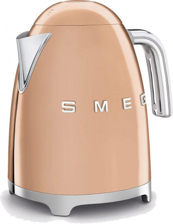 Smeg Smeg Wasserkocher KLF03RGEU, 1,7 l, 2400 W  Чайник Smeg KLF03RGEU, 1,7 л, 2400 Вт
