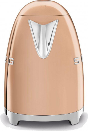 Smeg Smeg Wasserkocher KLF03RGEU, 1,7 l, 2400 W  Чайник Smeg KLF03RGEU, 1,7 л, 2400 Вт