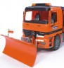 Bruder BRUDER 2582 LKW Raumschild fur Actros- Знак места для грузовика BRUDER 2582 для Actros