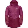 Jack Wolfskin Winterjacke TRIOS fur Madchen Зимняя куртка ТРИОС для девочки