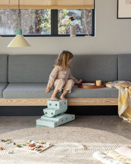 Modu Curiosity Set mint/dunkelgrün комплект любопытства мятный/темно-зеленый