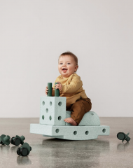 Modu Curiosity Set mint/dunkelgrün комплект любопытства мятный/темно-зеленый
