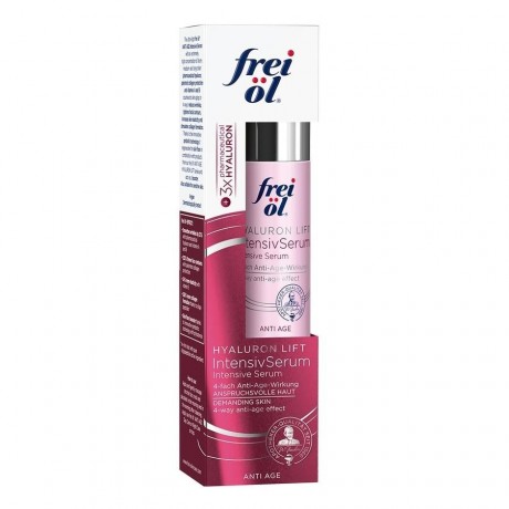 Frei Ol frei ol Anti-Age IntensivSerum free ol Антивозрастная интенсивная сыворотка