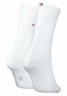 Tommy Hilfiger 2 PACK Socks white 2 УПАКОВКИ носков белый