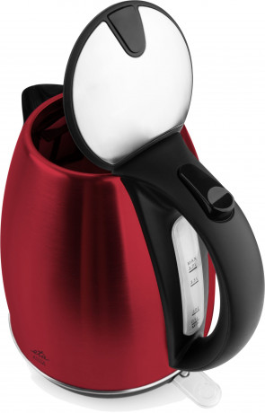 eta eta Wasserkocher ALENA ETA359090010, 1,7 l, 2200 W, Edelstahloptik, Kontaktsystem, Thermosicherung  чайник ETA ALENA ETA359090010, 1,7 л, 2200 Вт, имитация нержавеющей стали, контактная система, термопредохранитель