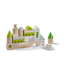 Haba Bausteine Coburg Строительные блоки Кобург