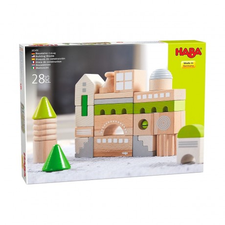 Haba Bausteine Coburg Строительные блоки Кобург