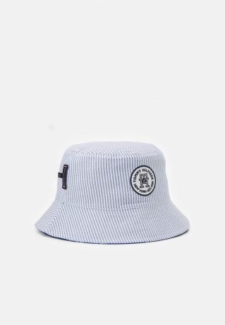 Tommy Hilfiger SUMMER BUCKET UNISEX Hat ultra blue SUMMER BUCKET UNISEX Шляпа ультра синий