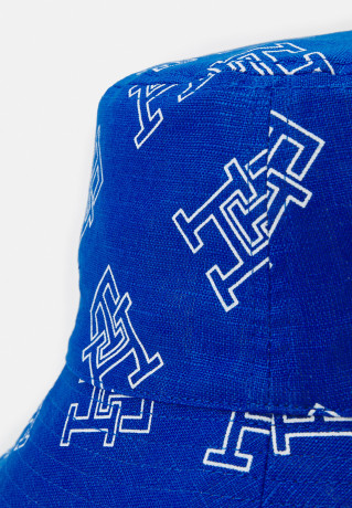 Tommy Hilfiger SUMMER BUCKET UNISEX Hat ultra blue SUMMER BUCKET UNISEX Шляпа ультра синий
