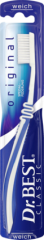 Dr.Best Zahnbuerste Original weich, Зубная щетка оригинальная мягкая, 1 шт