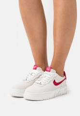 Nike Sportswear AF1 PIXEL Sneaker low summit white/mystic hibiscus AF1 PIXEL Низкие кроссовки женские саммит белый/мистический гибискус
