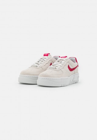 Nike Sportswear AF1 PIXEL Sneaker low summit white/mystic hibiscus AF1 PIXEL Низкие кроссовки женские саммит белый/мистический гибискус