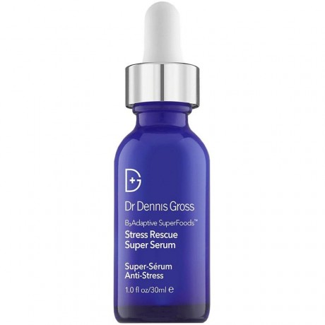Dr Dennis Gross B?Adaptive SuperFoods™ Stress Rescue Super Serum  B?Adaptive SuperFoods™ Суперсыворотка против стресса
