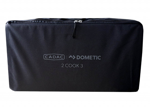 CADAC CADAC Gaskocher Gaskocher 2 Cook 3 Pro Deluxe 50mbar  Газовая плита CADAC газовая плита 2 Cook 3 Pro Deluxe 50 мбар