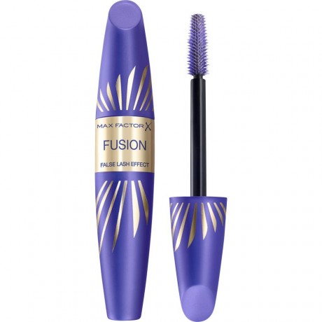 Max Factor (Макс Фактор) Augen False Lash Effect Fussion Mascara Тушь для ресниц, Black / 13,10 мл