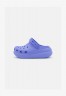 Crocs CLASSIC CRUSH Pantolette hoch digital violet CLASSIC CRUSH мюли на высоком каблуке цифровой фиолетовый