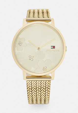Tommy Hilfiger Watch gold-coloured Смотреть золотого цвета