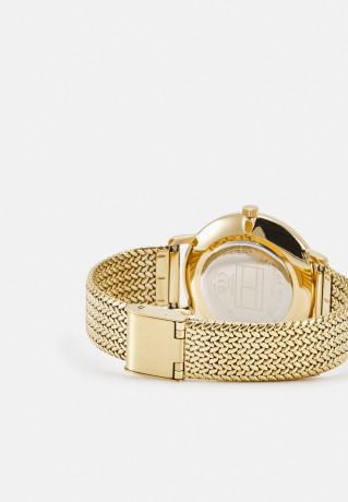 Tommy Hilfiger Watch gold-coloured Смотреть золотого цвета
