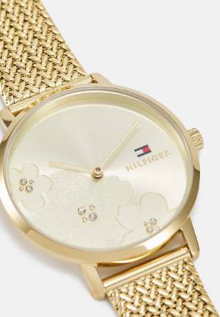 Tommy Hilfiger Watch gold-coloured Смотреть золотого цвета