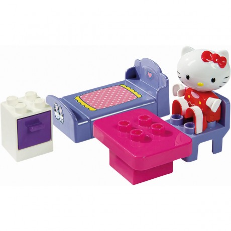 BIG PlayBIG Bloxx Hello Kitty Starter Set Стартовый набор PlayBIG Bloxx Hello Kitty