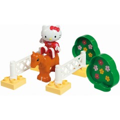 BIG PlayBIG Bloxx Hello Kitty Starter Set Стартовый набор PlayBIG Bloxx Hello Kitty