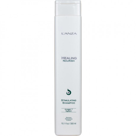 Lanza (Ланза) Healing Nourish Stimulating Shampoo Восстанавливающий Шампунь для волос, 300 мл