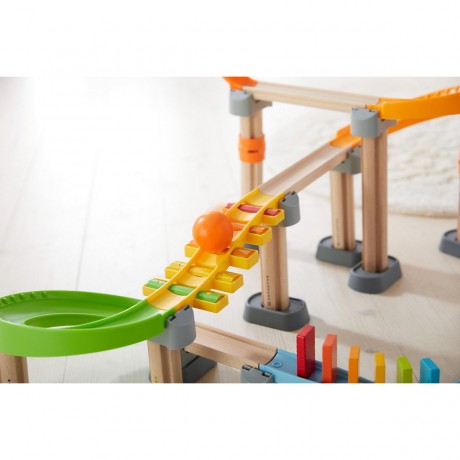 Haba Kullerbu – Kugelbahn Melodie-Domino Куллбу