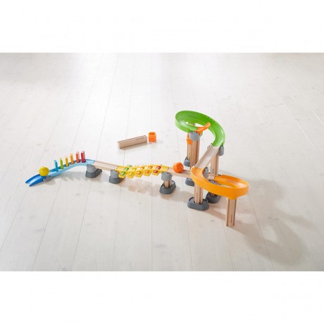 Haba Kullerbu – Kugelbahn Melodie-Domino Куллбу