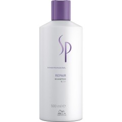 Wella (Велла) Repair Repair Shampoo Восстанавливающий Шампунь для волос, inkl. Pumpspender / 500 мл