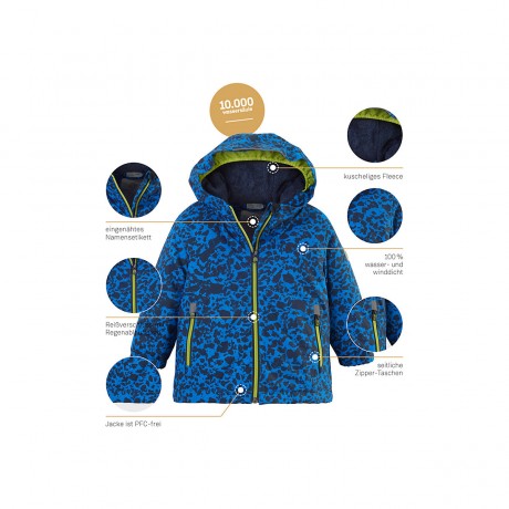 first instinct by killtec Skijacke FISW 2 MNS SKI JCKT Skijacken Лыжная куртка FISW 2 MNS SKI JCKT лыжные куртки