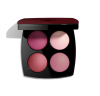 CHANEL Rouge Noir Confidence Lidschattenpalette Тени для век и румяна Коллекция 2026 года «Руж Нуар» ограниченный выпуск