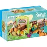 PLAYMOBIL PLAYMOBIL 9478 Pferdebox Lucky Spirit Конюшня PLAYMOBIL 9478 Lucky Spirit