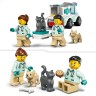 LEGO LEGO City 60382 Tierrettungswagen LEGO City 60382 Грузовик для спасения животных