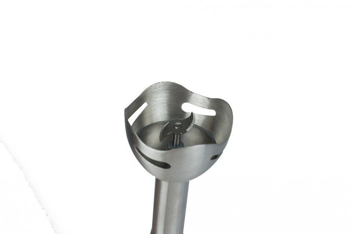 Elta Elta Handmixer ELTA Stabmixer ESTM-200, 250 W, edelstahl  Миксер ручной Эльта Миксер ручной Эльта ЭСТМ-200, 250 Вт, нержавеющая сталь