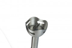 Elta Elta Handmixer ELTA Stabmixer ESTM-200, 250 W, edelstahl  Миксер ручной Эльта Миксер ручной Эльта ЭСТМ-200, 250 Вт, нержавеющая сталь