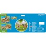 PLAYMOBIL PLAYMOBIL 70683 3 Pferde PLAYMOBIL 70683 3 лошади