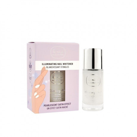 Le Mini Macaron Illuminez-Moi! Illuminating Nail Whitener  Иллюминез Мои! Осветляющий отбеливатель для ногтей