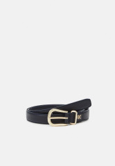 Tommy Hilfiger CASUAL Belt space blue ПОВСЕДНЕВНЫЙ Ремень космический синий