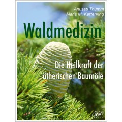 Primavera Waldmedizin Die Heilkraft der atherischen Baumole  Лесная медицина Целебная сила эфирных масел деревьев