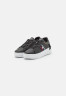 Tommy Hilfiger CORP WEBBING COURT Trainers black CORP WEBBING COURT Кроссовки черный