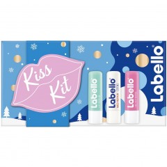 Labello Kiss Geschenkset  Поцелуй подарочный набор
